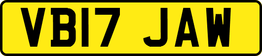 VB17JAW