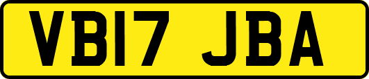 VB17JBA