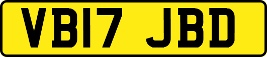 VB17JBD