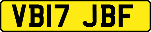 VB17JBF