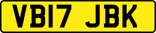 VB17JBK