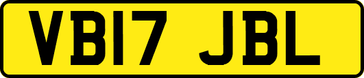 VB17JBL