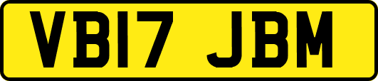 VB17JBM