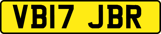 VB17JBR