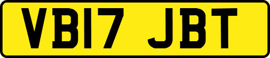 VB17JBT