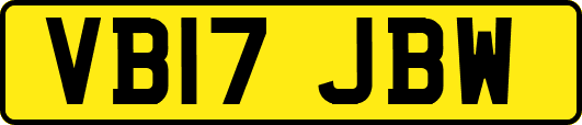 VB17JBW