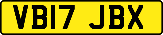 VB17JBX