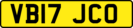 VB17JCO