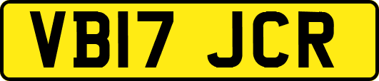 VB17JCR