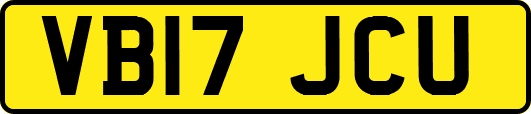 VB17JCU