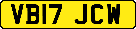 VB17JCW