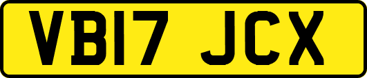 VB17JCX