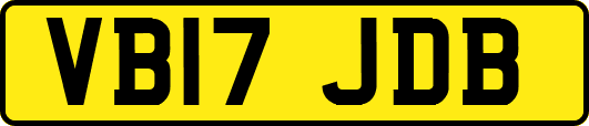 VB17JDB