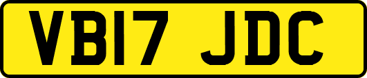 VB17JDC