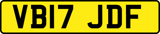 VB17JDF