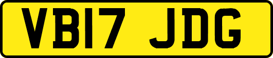 VB17JDG