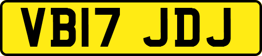 VB17JDJ