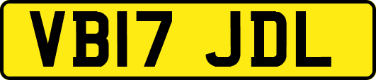 VB17JDL