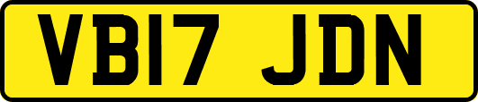 VB17JDN