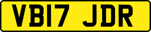 VB17JDR