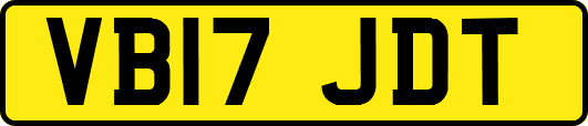 VB17JDT