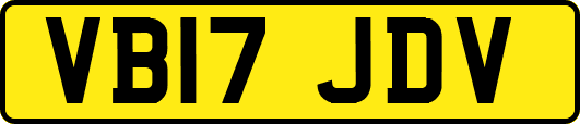 VB17JDV