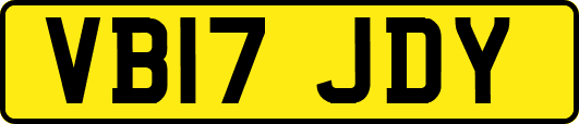 VB17JDY