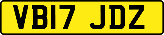 VB17JDZ