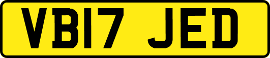 VB17JED