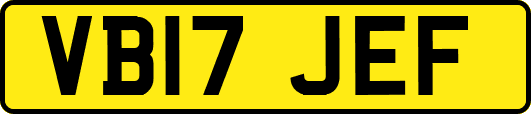 VB17JEF