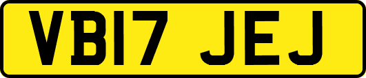 VB17JEJ