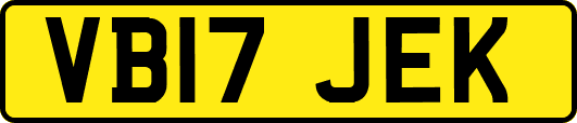 VB17JEK