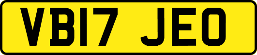 VB17JEO