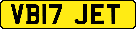 VB17JET