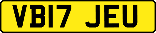 VB17JEU