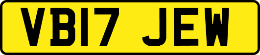 VB17JEW