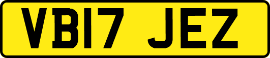 VB17JEZ