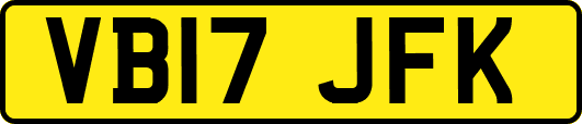 VB17JFK