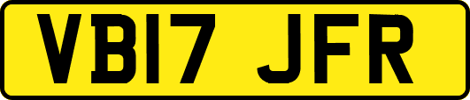 VB17JFR