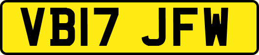 VB17JFW
