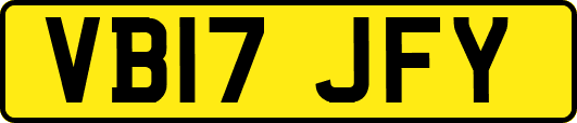 VB17JFY