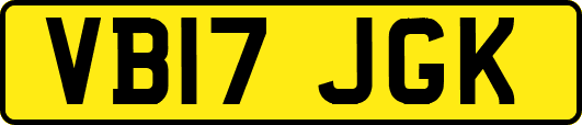 VB17JGK