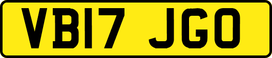 VB17JGO