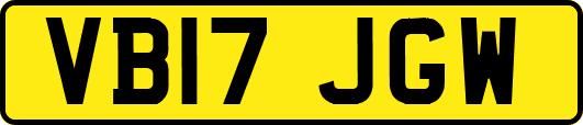 VB17JGW
