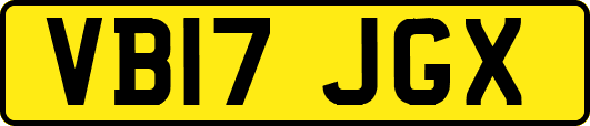 VB17JGX