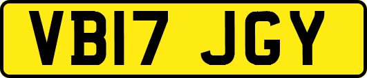 VB17JGY