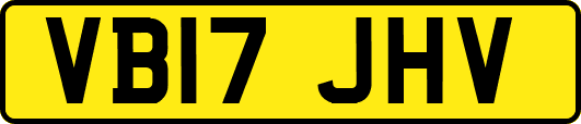 VB17JHV