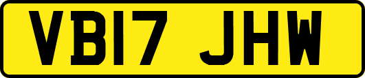 VB17JHW