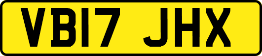VB17JHX