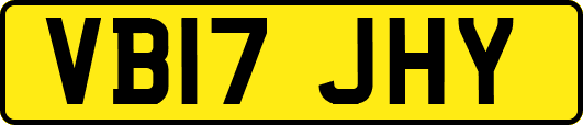 VB17JHY